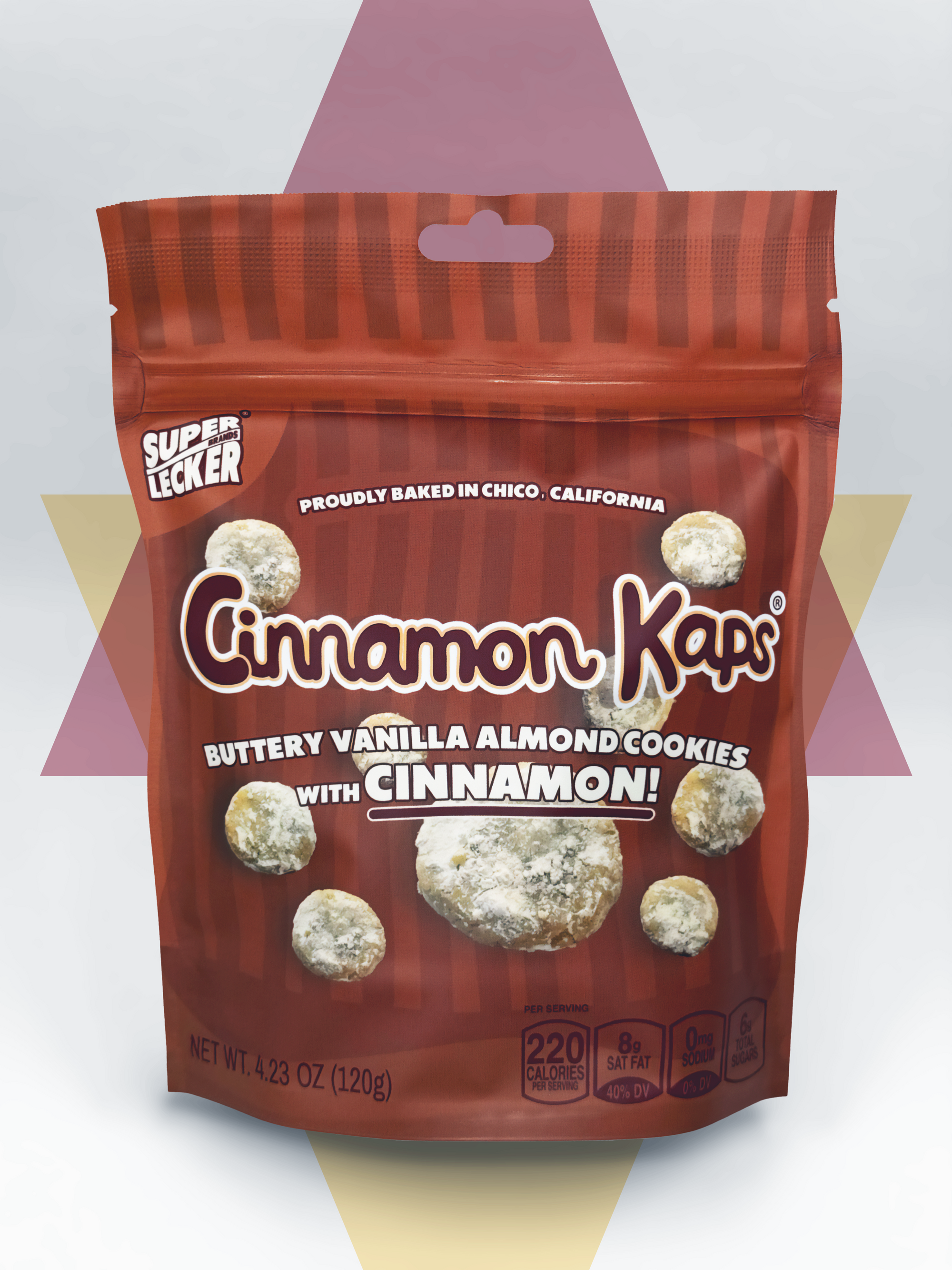 Cinnamon Kaps
