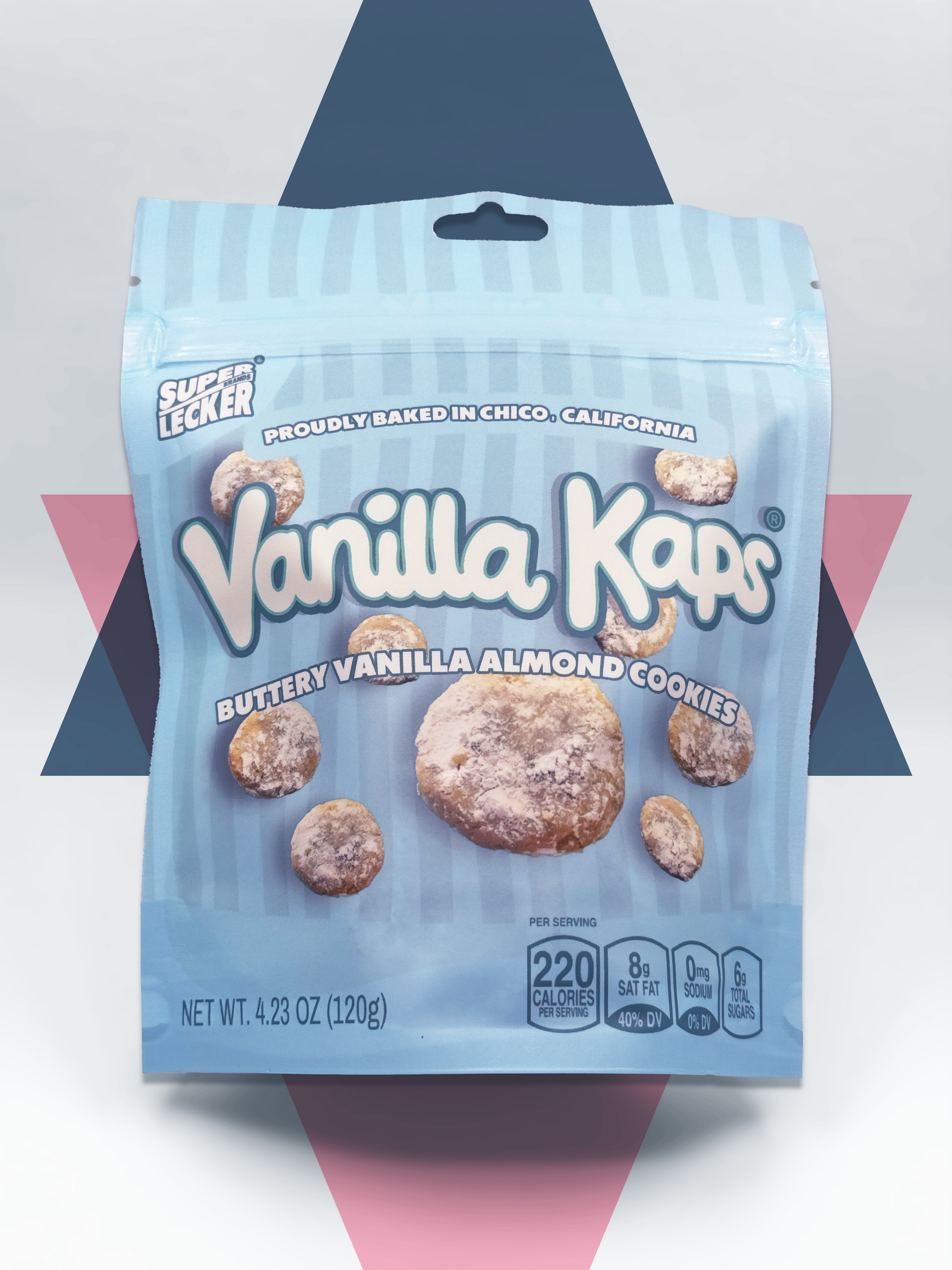 Vanilla Kaps